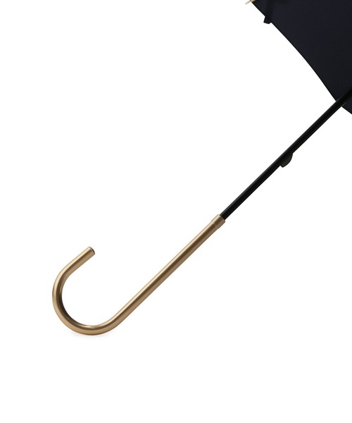 Wpc.（ダブリュピーシー）の「【Wpc.】晴雨兼用/16本骨ソリッド（長傘・レディース・ベージュ/サックスブルー/ネイビー/ピンク・FREE）」の12枚目の写真