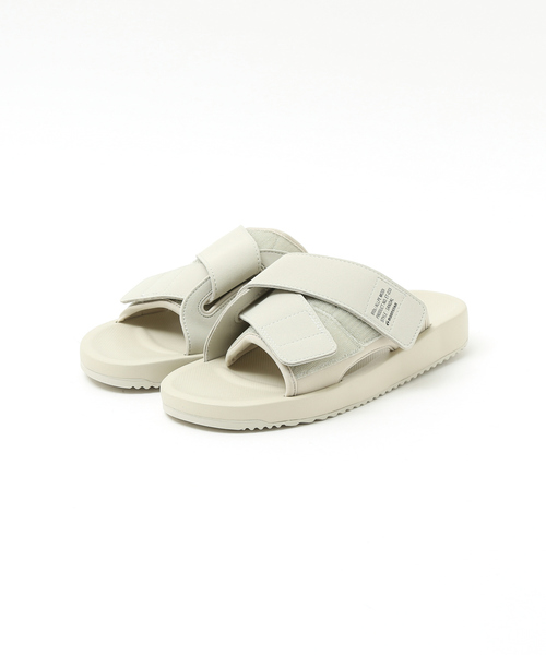 MoonStar(ムーンスター)の「【810s】 ALLPE MODI エイトテンス オルパ / サンダル(サンダル・メンズ・グレー/ブラック/アイボリー・L/S/M)」の2枚目の写真