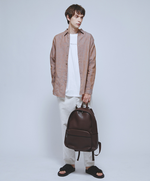 MoonStar(ムーンスター)の「【810s】 ALLPE MODI エイトテンス オルパ / サンダル(サンダル・メンズ・グレー/ブラック/アイボリー・L/S/M)」の4枚目の写真