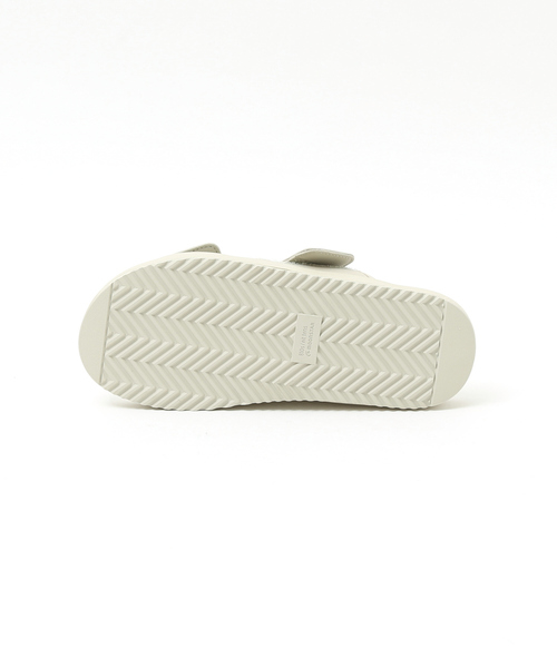 MoonStar(ムーンスター)の「【810s】 ALLPE MODI エイトテンス オルパ / サンダル(サンダル・メンズ・グレー/ブラック/アイボリー・L/S/M)」の6枚目の写真