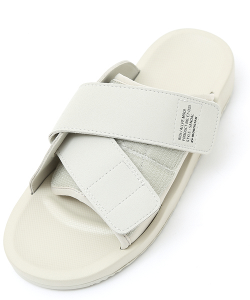 MoonStar(ムーンスター)の「【810s】 ALLPE MODI エイトテンス オルパ / サンダル(サンダル・メンズ・グレー/ブラック/アイボリー・L/S/M)」の10枚目の写真