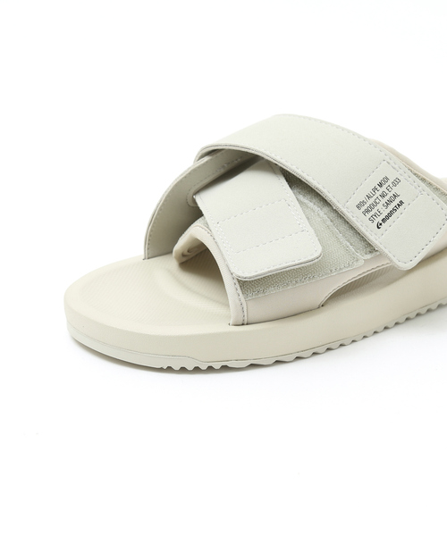 MoonStar(ムーンスター)の「【810s】 ALLPE MODI エイトテンス オルパ / サンダル(サンダル・メンズ・グレー/ブラック/アイボリー・L/S/M)」の12枚目の写真