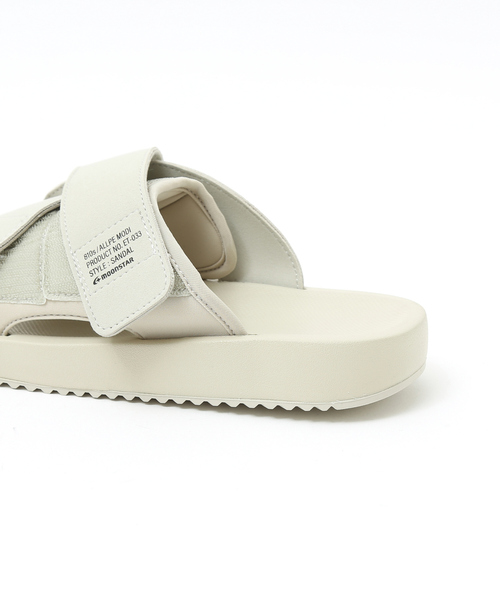 MoonStar(ムーンスター)の「【810s】 ALLPE MODI エイトテンス オルパ / サンダル(サンダル・メンズ・グレー/ブラック/アイボリー・L/S/M)」の14枚目の写真