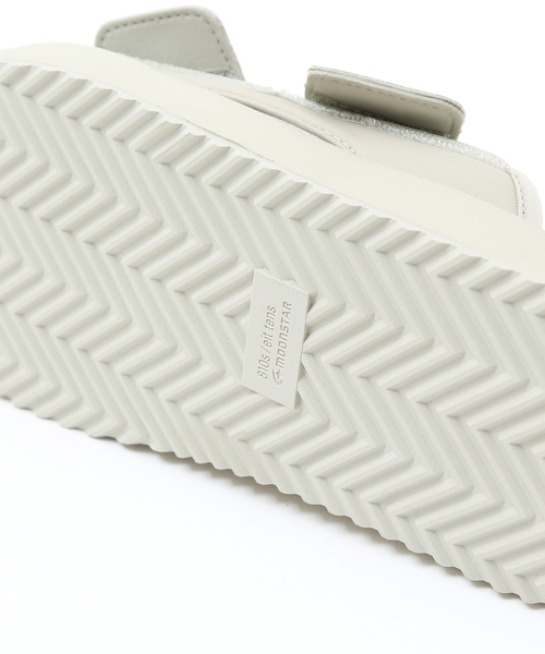 MoonStar(ムーンスター)の「【810s】 ALLPE MODI エイトテンス オルパ / サンダル(サンダル・メンズ・グレー/ブラック/アイボリー・L/S/M)」の16枚目の写真