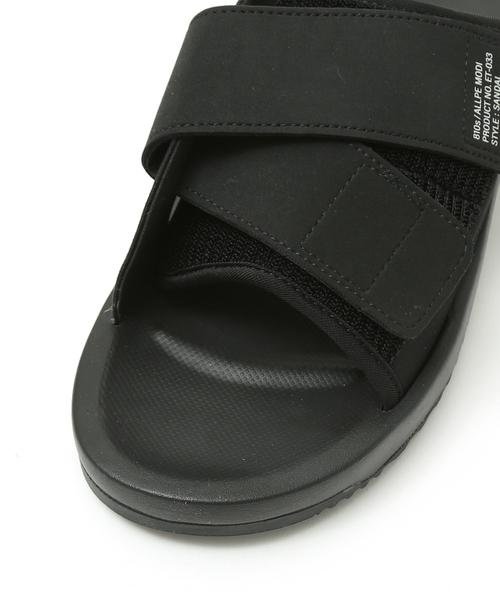 MoonStar(ムーンスター)の「【810s】 ALLPE MODI エイトテンス オルパ / サンダル(サンダル・メンズ・グレー/ブラック/アイボリー・L/S/M)」の19枚目の写真