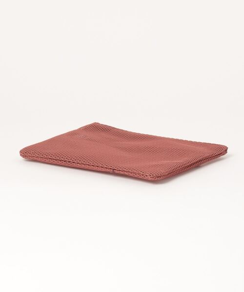 セール】フラットポーチ・A5/メッシュコレクション（ポーチ