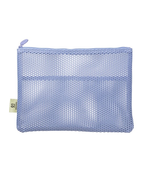 セール】フラットポーチ・A5/メッシュコレクション（ポーチ