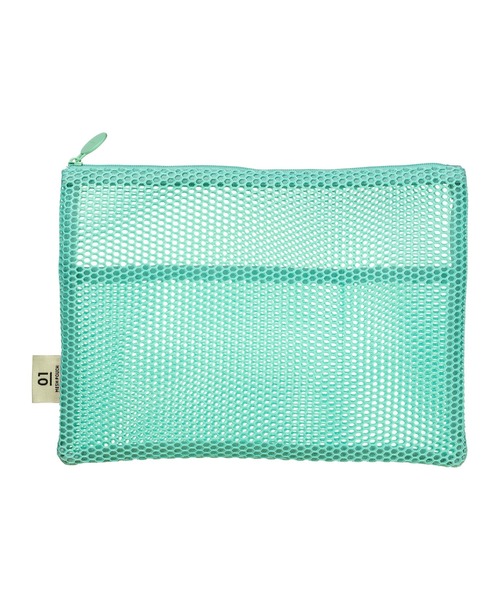 053【suzu♡様★専用】ヘッドマーク ポーチ ポーチ 無地 MARKLESS STYLE マークレススタイル メッシュ
