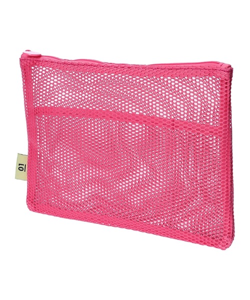 セール】フラットポーチ・A5/メッシュコレクション（ポーチ）｜MARK'S