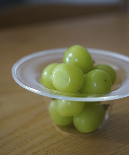 URBAN RESEARCH DOORS（アーバンリサーチドアーズ）の「AXCIS　リュッケ ボウルS ホワイト（食器・レディース・ホワイト・SMALL）」の3枚目の写真