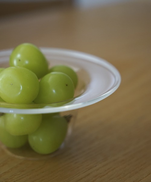 URBAN RESEARCH DOORS（アーバンリサーチドアーズ）の「AXCIS　リュッケ ボウルS ホワイト（食器・レディース・ホワイト・SMALL）」の4枚目の写真