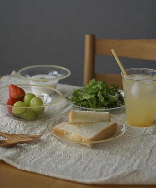 URBAN RESEARCH DOORS（アーバンリサーチドアーズ）の「AXCIS　リュッケ ボウルS ホワイト（食器・レディース・ホワイト・SMALL）」の5枚目の写真