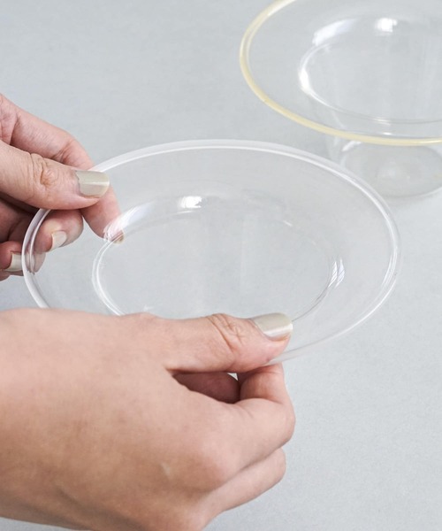 URBAN RESEARCH DOORS（アーバンリサーチドアーズ）の「AXCIS　リュッケ ボウルS ホワイト（食器・レディース・ホワイト・SMALL）」の11枚目の写真