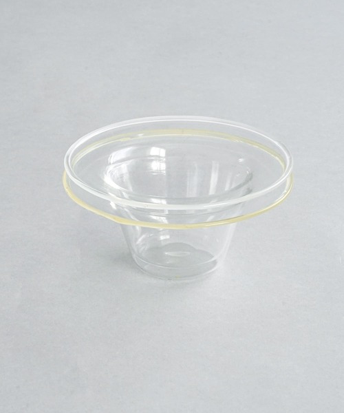 URBAN RESEARCH DOORS（アーバンリサーチドアーズ）の「AXCIS　リュッケ ボウルS ホワイト（食器・レディース・ホワイト・SMALL）」の12枚目の写真