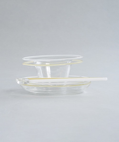 URBAN RESEARCH DOORS（アーバンリサーチドアーズ）の「AXCIS　リュッケ ボウルS ホワイト（食器・レディース・ホワイト・SMALL）」の21枚目の写真