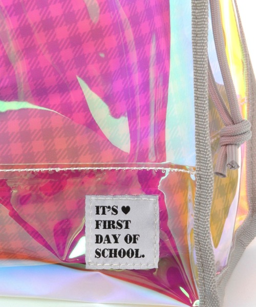 GLOBAL WORK(グローバルワーク)の「SWIM/巾着付きトート/195790(トートバッグ・キッズ・その他1/ブラック・FREE)」の12枚目の写真