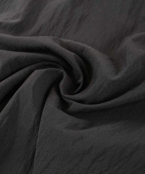 Figments(フィグメンツ)の「サイドスリットロングスカート(スカート・レディース・ブラック・FREE)」の16枚目の写真