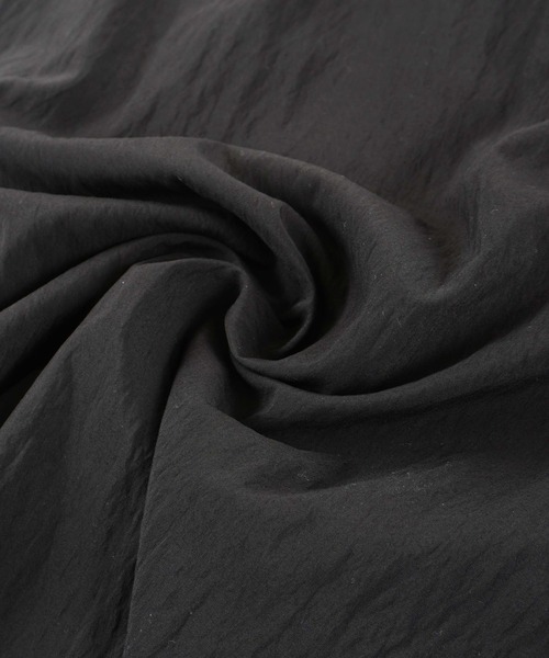 Figments(フィグメンツ)の「サイドスリットロングスカート(スカート・レディース・ブラック・FREE)」の2枚目の写真