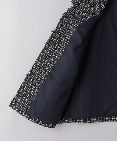 UNITED ARROWS（ユナイテッドアローズ）の「チェック ツイード