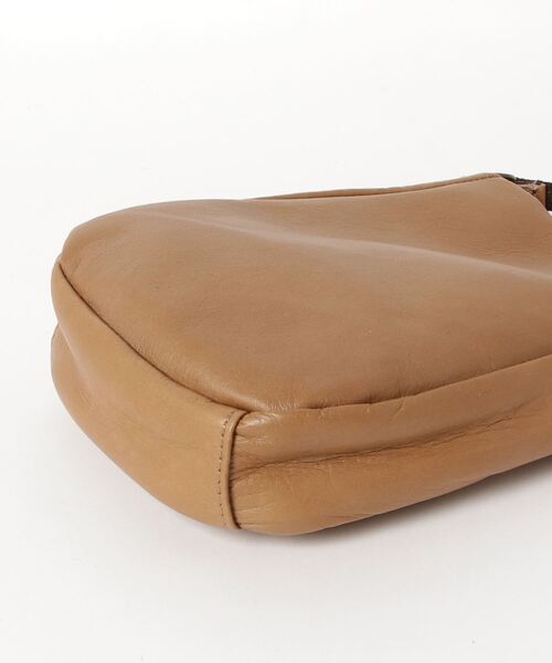 Creed（クリード）の「Chewy〈チューイー〉/ミニショルダー（ショルダーバッグ・メンズ・キャメル/グリーン/ブラック・FREE）」の5枚目の写真