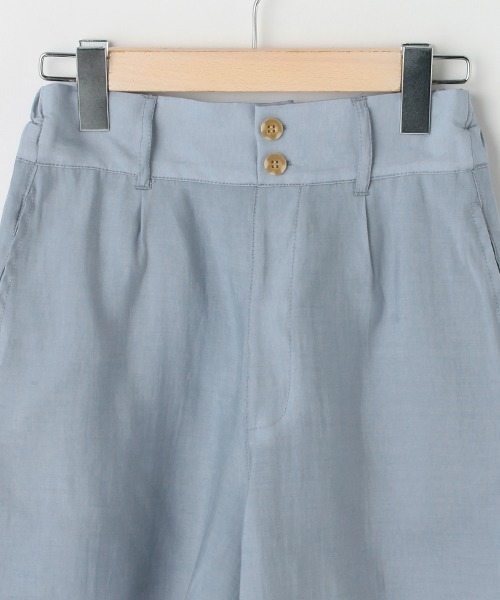 LOVETOXIC(ラブトキシック)の「シアージレSETUP(シャツワンピース・キッズ・サックスブルー/ブラック・L/M/S)」の13枚目の写真