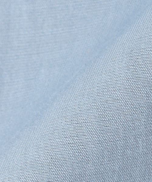 LOVETOXIC(ラブトキシック)の「シアージレSETUP(シャツワンピース・キッズ・サックスブルー/ブラック・L/M/S)」の17枚目の写真