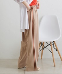 WHIMSIC | 【UNISEX】サイドライントラックパンツ(その他パンツ)