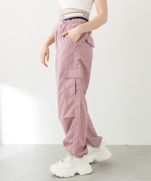 OLIVE des OLIVE | サイドラインカーゴパンツ(カーゴパンツ)