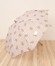 apres les cours | tiny bear 総柄傘(長傘)