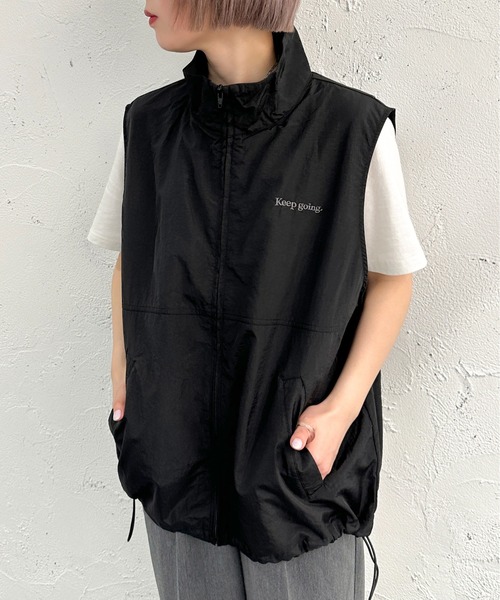 apres jour mignon（アプレジュールミニョン）の「スタンドネック