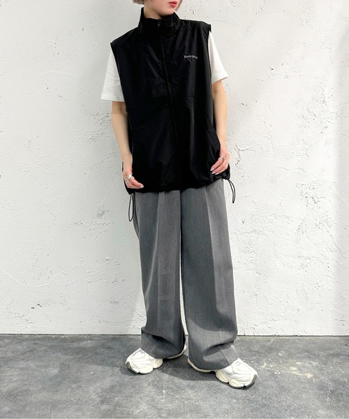 apres jour mignon（アプレジュールミニョン）の「スタンドネック