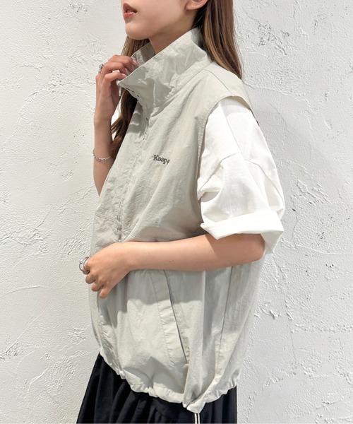 apres jour mignon（アプレジュールミニョン）の「スタンドネック