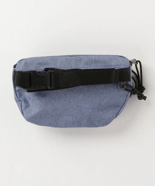 EASTPAK(イーストパック )の「【EASTPAK】SPRINGER ウエストポーチ(ボディバッグ/ウエストポーチ・メンズ・ブラック系その他2/マルチ/ブラック/カーキ/ブルー/ダークグリーン/グレー/オフホワイト/ホワイト/ネイビー/レッド/オレンジ/その他2・FREE)」の16枚目の写真