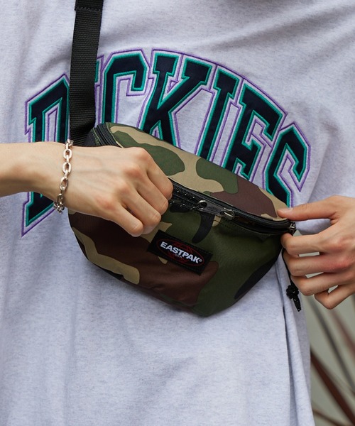 EASTPAK（イーストパック ）の「【EASTPAK】SPRINGER ウエストポーチ