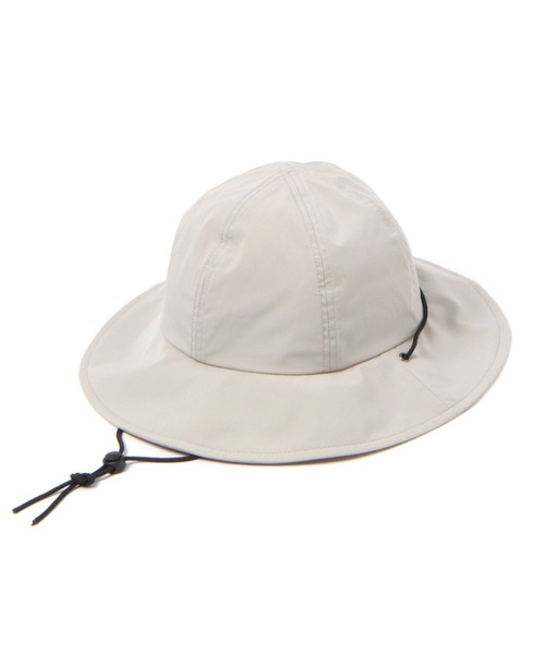 studio CLIP（スタディオクリップ）の「撥水UVメトロハット（ハット・レディース・ライトグレー/ブラック/ブルー・FREE）」の12枚目の写真