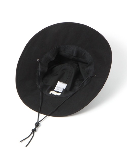 studio CLIP（スタディオクリップ）の「撥水UVメトロハット（ハット・レディース・ライトグレー/ブラック/ブルー・FREE）」の17枚目の写真