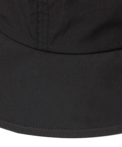 studio CLIP（スタディオクリップ）の「撥水UVメトロハット（ハット・レディース・ライトグレー/ブラック/ブルー・FREE）」の8枚目の写真