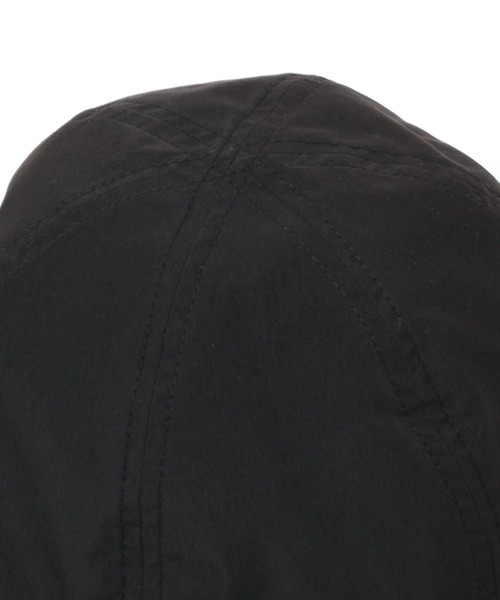 studio CLIP（スタディオクリップ）の「撥水UVメトロハット（ハット・レディース・ライトグレー/ブラック/ブルー・FREE）」の4枚目の写真