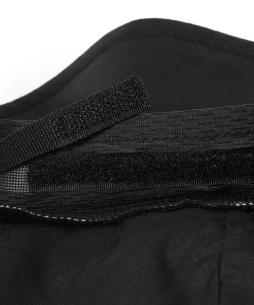 studio CLIP（スタディオクリップ）の「撥水UVメトロハット（ハット・レディース・ライトグレー/ブラック/ブルー・FREE）」の11枚目の写真