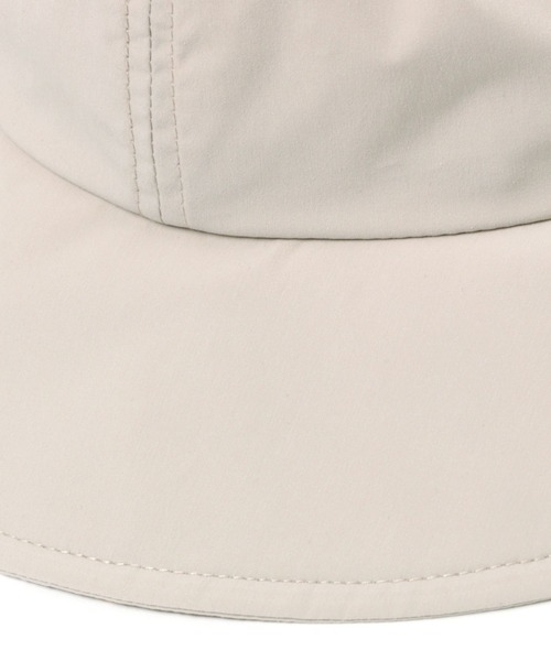 studio CLIP（スタディオクリップ）の「撥水UVメトロハット（ハット・レディース・ライトグレー/ブラック/ブルー・FREE）」の7枚目の写真