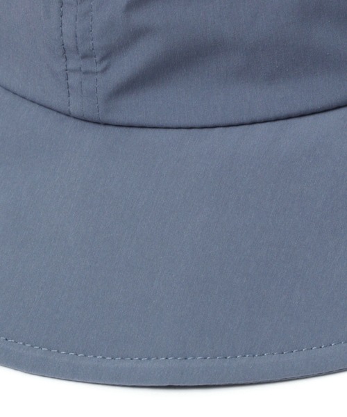 studio CLIP（スタディオクリップ）の「撥水UVメトロハット（ハット・レディース・ライトグレー/ブラック/ブルー・FREE）」の18枚目の写真