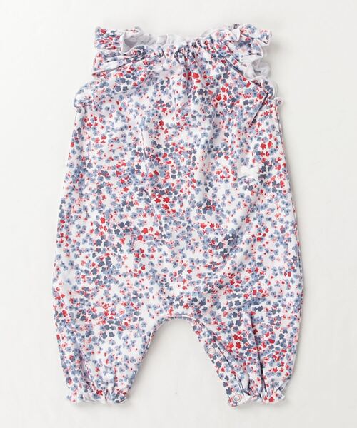 HELOYSE f leur rompers / フルール ロンパース