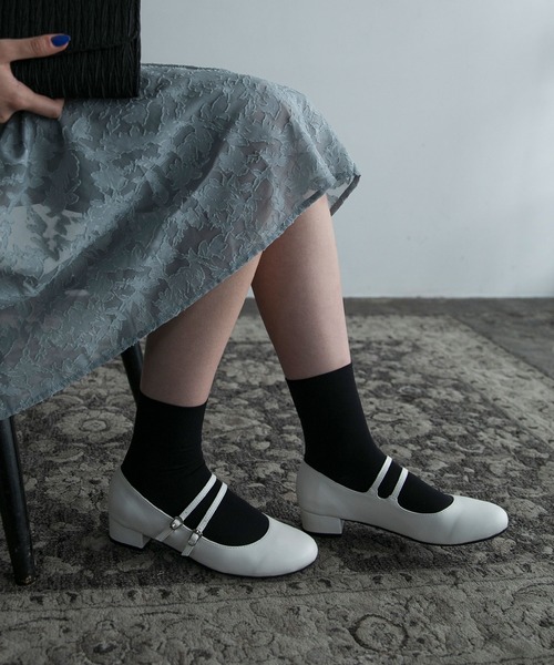 BONLECILL noir（ボンルシールノワール）の「【BONLECILL noir】ダブル