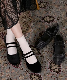 バレエシューズ（刺繍）ファッション通販 - ZOZOTOWN