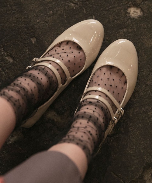 BONLECILL noir（ボンルシールノワール）の「【BONLECILL noir】ダブル