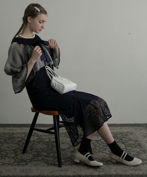 BONLECILL noir（ボンルシールノワール）の「【BONLECILL noir】ダブル