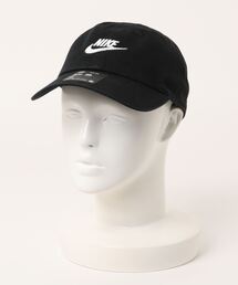 NIKE（ナイキ）の「【NIKE】CLUB CAP UNSTRUCT（キャップ・レディース）」