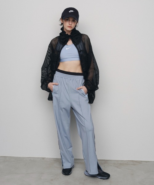 NIKE（ナイキ）の「【NIKE】CLUB CAP UNSTRUCT（キャップ・レディース・ブラック・FREE）」の3枚目の写真