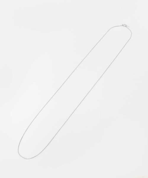 URBAN RESEARCH DOORS（アーバンリサーチドアーズ）の「ロングチェーンマンテルネックレス（ネックレス・レディース・シルバー/ゴールド・-）」の9枚目の写真