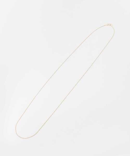 URBAN RESEARCH DOORS（アーバンリサーチドアーズ）の「ロングチェーンマンテルネックレス（ネックレス・レディース・シルバー/ゴールド・-）」の10枚目の写真